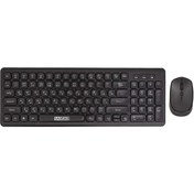 تصویر موس و کیبورد بی سیم SADATA SKM-3402WL Sadata SKM-3402WL Wireless Mouse And Keyboard