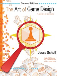 تصویر The Art of Game Design - A Book of Lenses 2nd Edition 