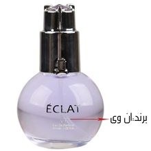 تصویر عطر جیبی زنانه ان وی مدل اکلت حجم 30 میلی لیتر 