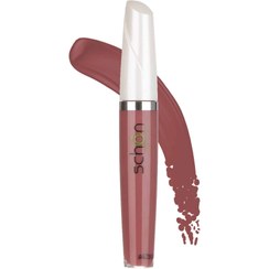 تصویر رژ لب مایع شون مدل Velvet Matt شماره M21 Schon Velvet Matt Lipstick M21