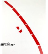 تصویر رد لاین سپر جلو پژو 207 چسبی 