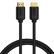 تصویر کابل ۱ متری HDMI باسئوس مدل CAKGQ-A01 Baseus 1m high definition Series CAKGQ-A01 HDMI To HDMI Adapter Cable