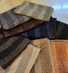 تصویر شال پلیسه مجلسی زنانه ودخترانه 