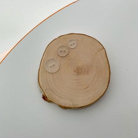 تصویر دکمه ی شیشه ای 