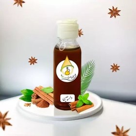 تصویر روغن دارچین آوای طبیعت 30cc خالص کیفیت تضمینی(جوانسازی پوست-تقویت رشد مو-کاهش آکنه-مقابله با خشکی پوست) 