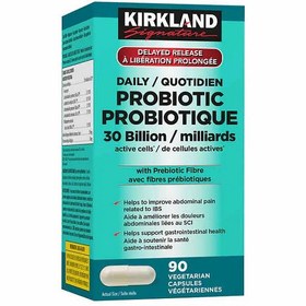 تصویر پروبیوتیک کرکلند امریکایی Probiotic kirkland