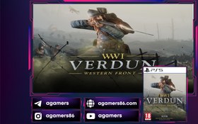 تصویر اکانت قانونی و اختصاصی برای پلی استیشن Verdun 