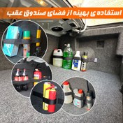 تصویر کمربند نظم دهنده صندوق 