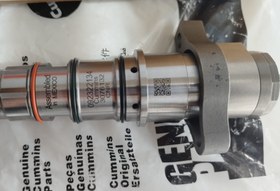 تصویر سوزن انژکتور کمنز اصلی 3076132 Cummins premium KSTC injector 