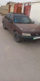 تصویر پژو 405 مدل 1384 ا Peugeot 405 GLX-petrol Peugeot 405 GLX-petrol