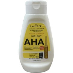 تصویر نمک بدن AHA 