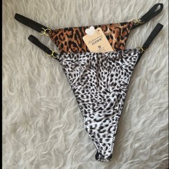 تصویر شورت بکلس پلنگی 