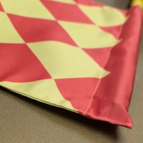 تصویر پارچه پرچم کرنر اعلا 