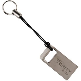 تصویر فلش مموری وریتی مدل V810 ظرفیت 32 گیگابایت VERITY V810 32GB flash memory