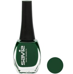 تصویر لاک ناخن 12گرم ساویز 122S Saviz Nail Polish 12g