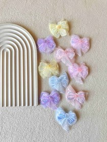 تصویر گیره سر پاپیونی 