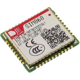 تصویر ماژول SIM800C SIM800C MODULE