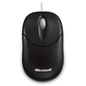 تصویر ماوس اپتیکال مایکروسافت مدل کامپکت 500 ا Microsoft Compact Optical Mouse 500 Microsoft Compact Optical Mouse 500