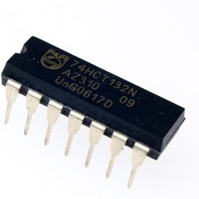 تصویر 74HCT132N 
