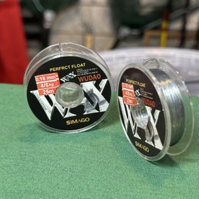 تصویر نخ کاسی سیماگو 30متری 