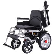 تصویر ویلچر برقی زنیت مد (Zenithmed) Zenithmed electric wheelchair