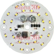 تصویر چیپ ال ای دی ۵۰ وات DOB سفید مهتابی 