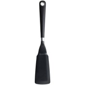 تصویر کفگیر ایکیا IKEA Turner 33 cm stainless steel