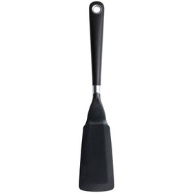 تصویر کفگیر ایکیا IKEA Turner 33 cm stainless steel