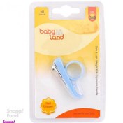 تصویر ناخن گیر کودک بیبی لند (Baby land) 