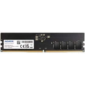 تصویر Adata Premier U-DIMM DDR5 4800MHz 8GB Singel RAM ا رم ای دیتا مدل Premier U-DIMM با حافظه 8 گیگابایت و فرکانس 4800 مگاهرتز رم ای دیتا مدل Premier U-DIMM با حافظه 8 گیگابایت و فرکانس 4800 مگاهرتز