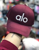 تصویر کلاه کپ alo مدل 0333 نقاب دار اسپرت 