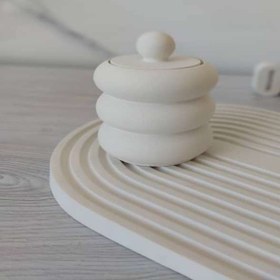 تصویر بانکه دربدار بیس خام