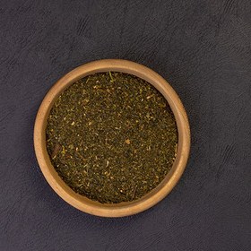 تصویر چای سبز و جنسینگ 