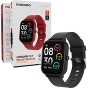 تصویر ساعت هوشمند پرودو مدل Endura Fit | سایز 1.80 اینچی 