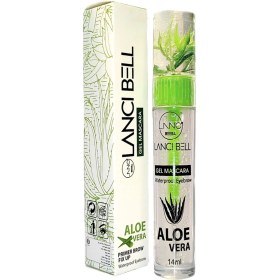 تصویر ژل ابرو لنسی بل آلوئه ورا 14 میل LANCI BELL Gel Mascara 14ml
