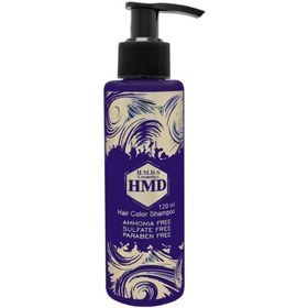 تصویر HMDرنگمو شامپویی 120 میل 