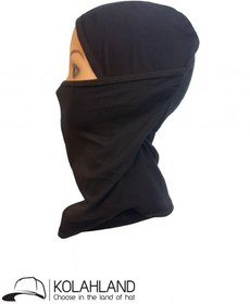 تصویر فیس ماسک طرح اسکی 