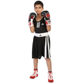 تصویر ست رکابی شورت بوکس XXl Boxing shorts stiletto set XXl