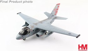 تصویر ماکت هواپیما S-3 وایکینگ نیروی دریایی امریکا | Hobby Master 1:72 S3A Viking US Navy 