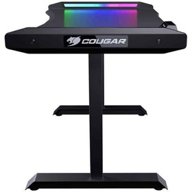 تصویر میز گیمینگ Cougar مدل Mars 120 - مشکی 