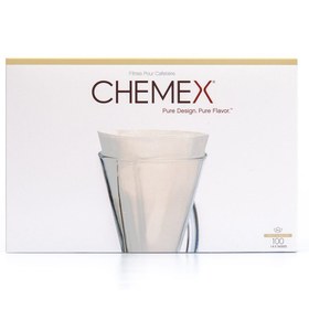 تصویر فیلتر کمکس مدل 3 کاپ Chemex 3 Cup Filter Paper