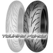 تصویر لاستیک برند میتاس سایز 180/55/17 گل Touring Force 