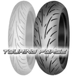 تصویر لاستیک برند میتاس سایز 180/55/17 گل Touring Force 