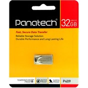 تصویر فلش 32 گیگ پاناتک Panatech P409 ا Panatech P409 32GB USB 2.0 Flash Drive Panatech P409 32GB USB 2.0 Flash Drive