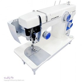 تصویر Janome 804 stock sewing machine Janome 804 stock sewing machine