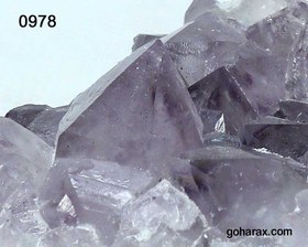 تصویر سنگ زینتی آمیتیست 