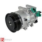 تصویر کمپرسور کولر خودروی هیوندای سوناتا(LF) 2014-2012 