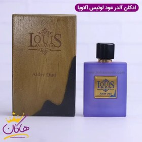 تصویر ادوپرفیوم مردانه لوییس آلاویا (Louis Alavia) مدل بلو لیبل عطر و ادکلن (UNISEX) 80 میل