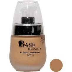 تصویر کرم پودر کد F17 حجم 38 میل بیس بیوتی Base Beauty powder cream code F17 volume 38 ml