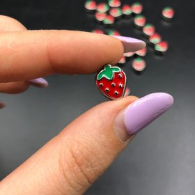 تصویر مهره توت فرنگی mohre tootfarangi